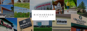 Richardson Ridge amenities collage