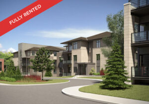 Fully Rented. Image of Richardson Ridge rental exterior courtyard