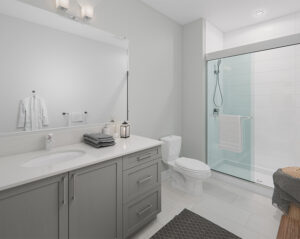 Image of Richardson Ridge rental bathroom